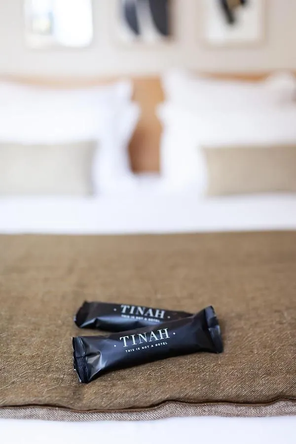 Tinah Paris, Champs Elysees Hotell Paris