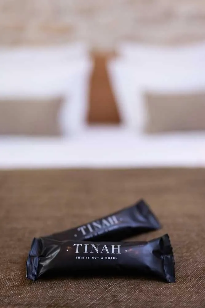 Tinah Paris, Champs Elysées París