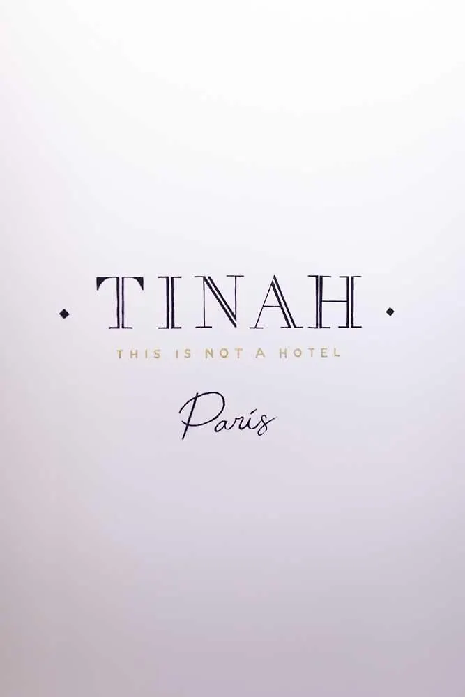 Tinah Paris, Champs Elysees 2* Paris