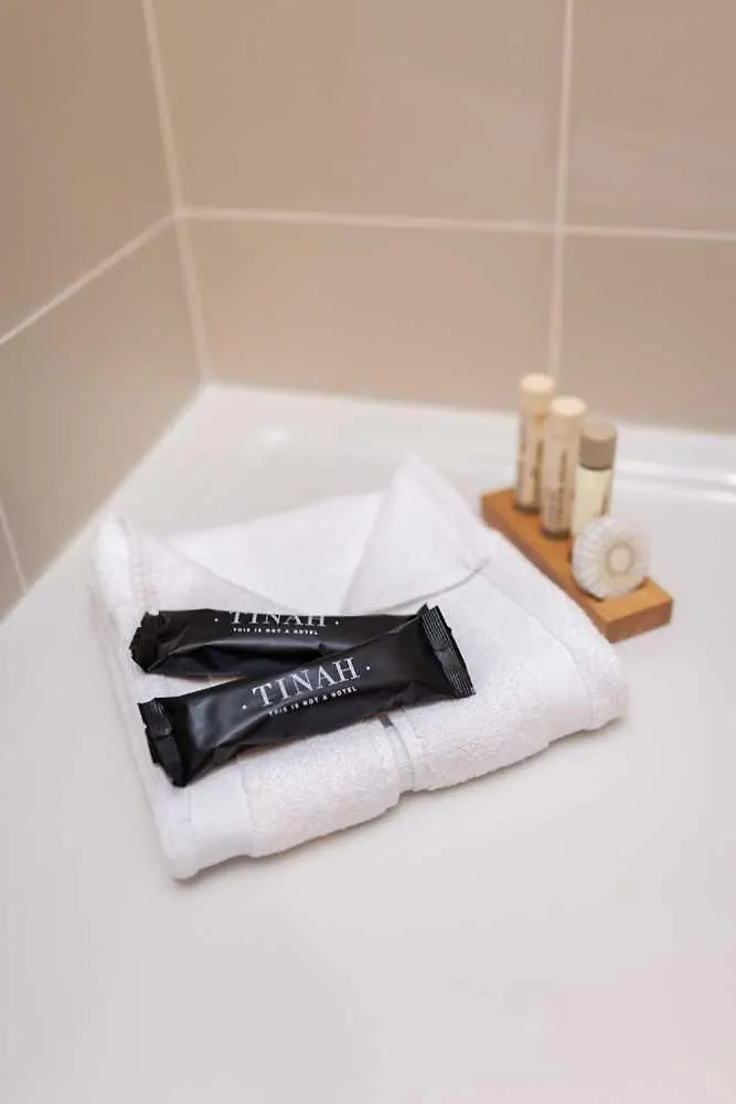 Tinah Paris, Champs Elysees Hotell 2*